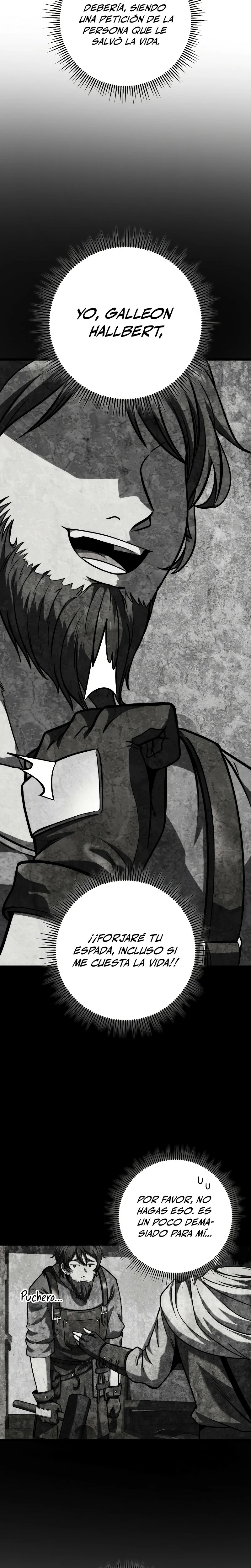 La Regresión Inigualable del Caza Dragones Capítulo 17 - Page 36