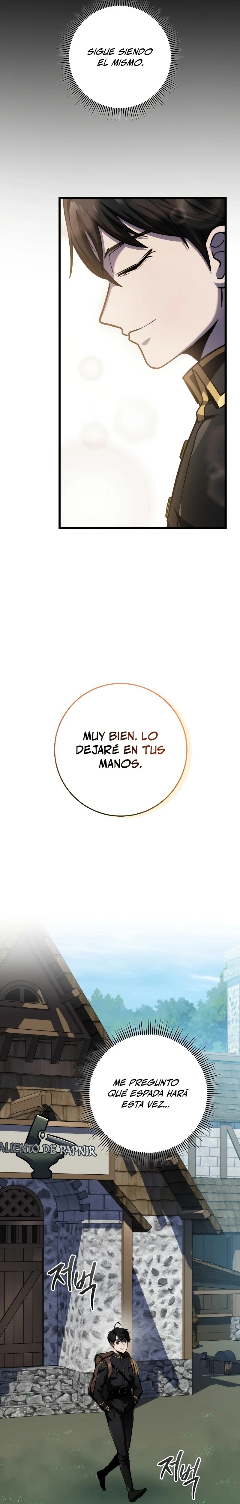 La Regresión Inigualable del Caza Dragones Capítulo 17 - Page 37