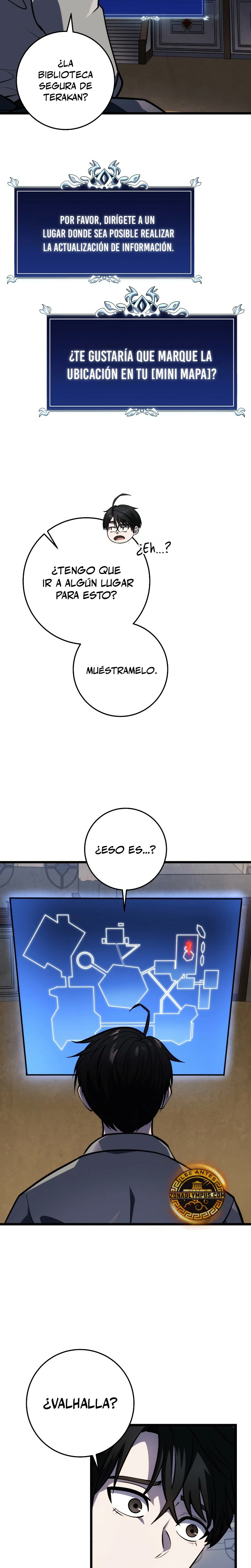 La Regresión Inigualable del Caza Dragones Capítulo 17 - Page 7