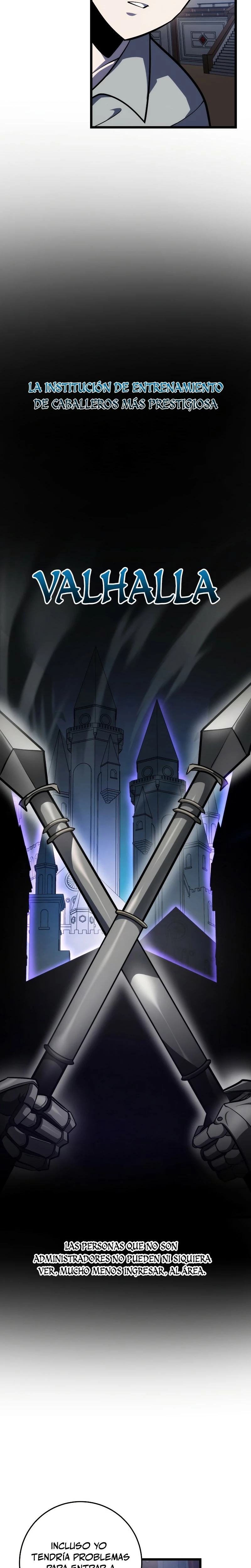 La Regresión Inigualable del Caza Dragones Capítulo 17 - Page 8