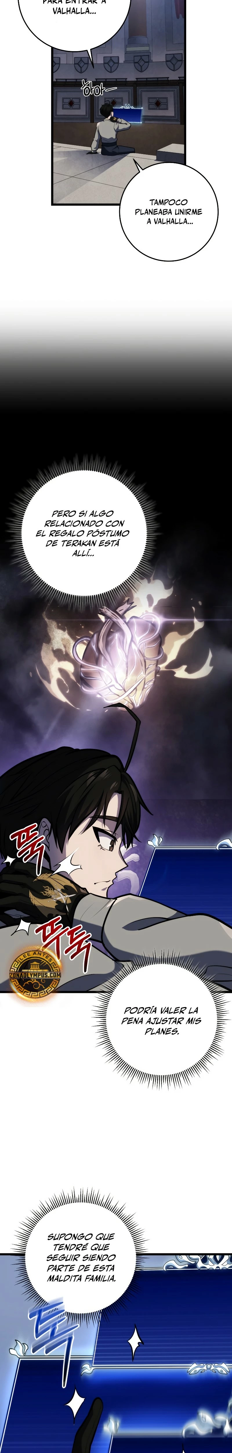 La Regresión Inigualable del Caza Dragones Capítulo 17 - Page 9