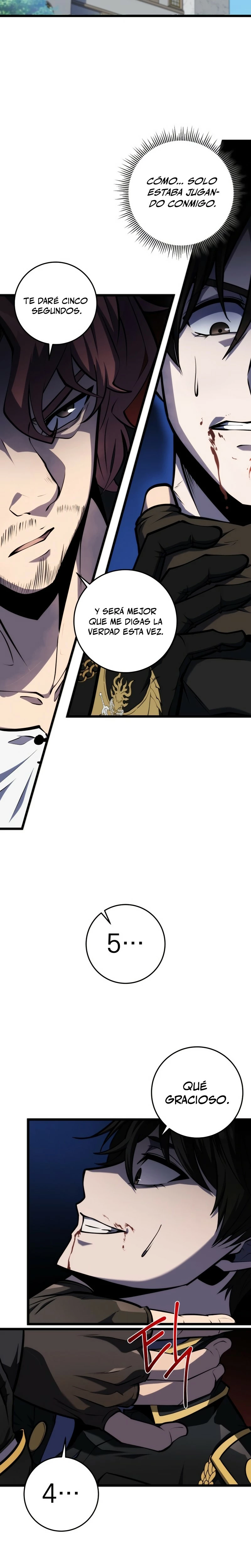 La Regresión Inigualable del Caza Dragones Capítulo 18 - Page 10