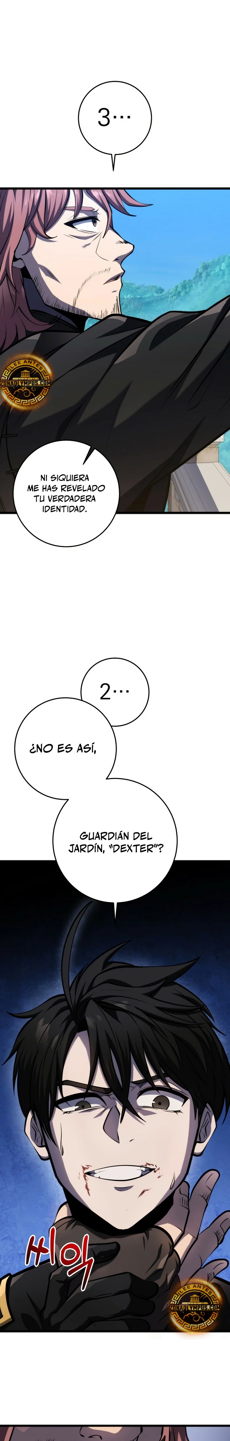 La Regresión Inigualable del Caza Dragones Capítulo 18 - Page 11