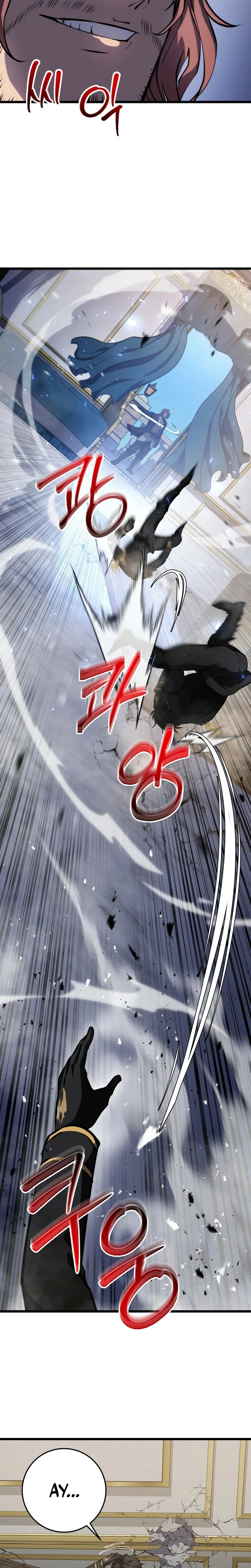 La Regresión Inigualable del Caza Dragones Capítulo 18 - Page 12