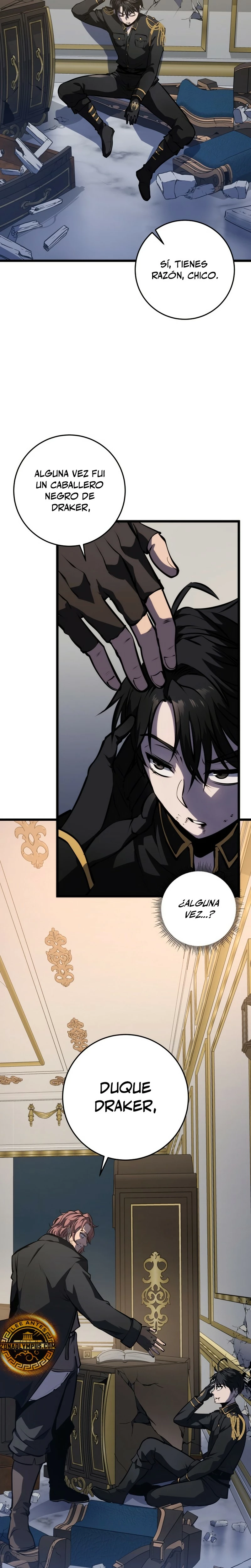 La Regresión Inigualable del Caza Dragones Capítulo 18 - Page 13