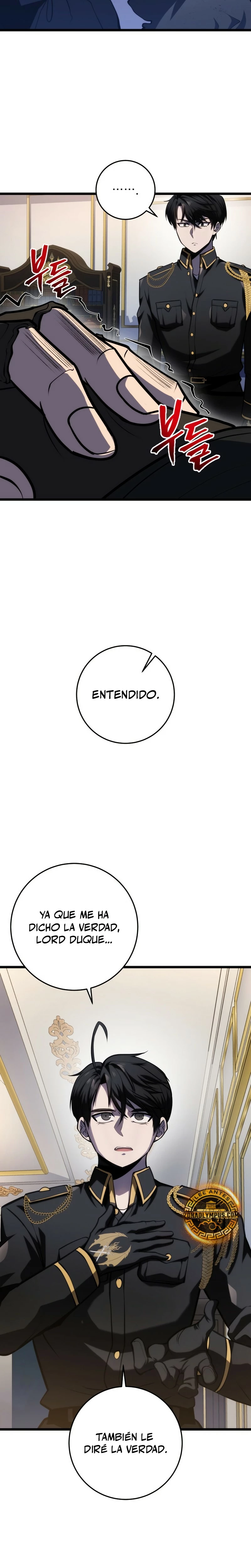 La Regresión Inigualable del Caza Dragones Capítulo 18 - Page 17