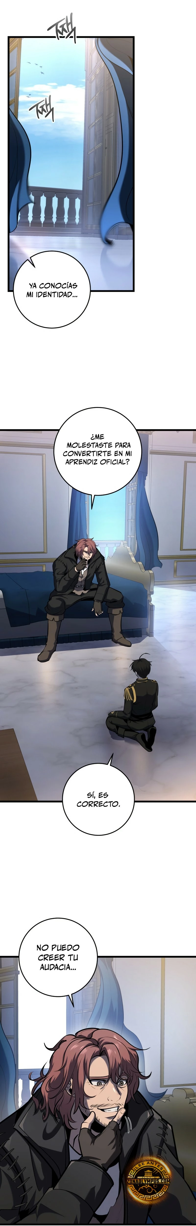 La Regresión Inigualable del Caza Dragones Capítulo 18 - Page 18