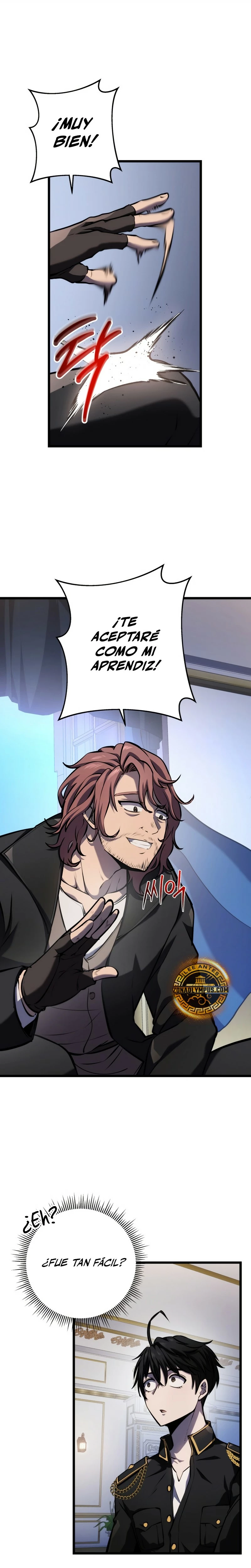 La Regresión Inigualable del Caza Dragones Capítulo 18 - Page 19