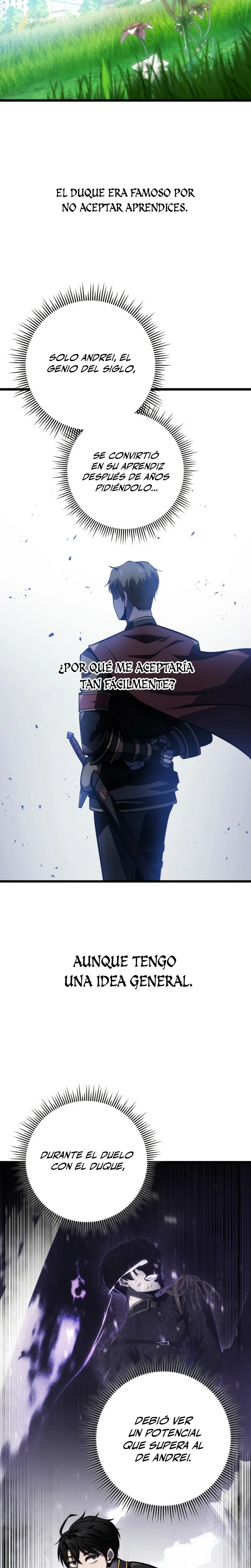 La Regresión Inigualable del Caza Dragones Capítulo 18 - Page 22