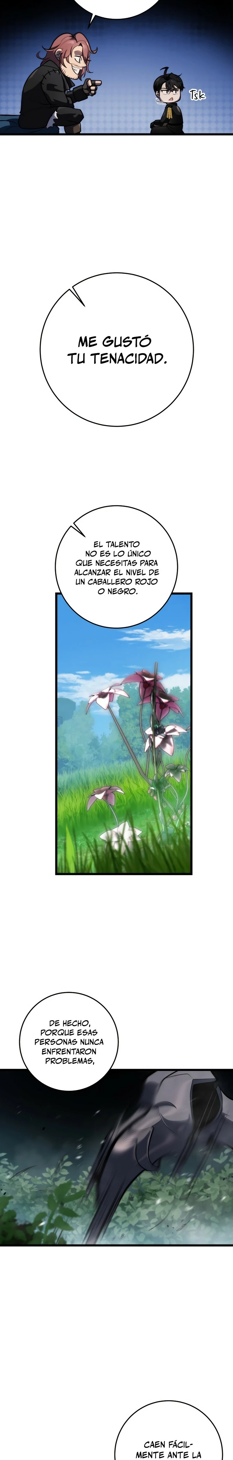 La Regresión Inigualable del Caza Dragones Capítulo 18 - Page 24