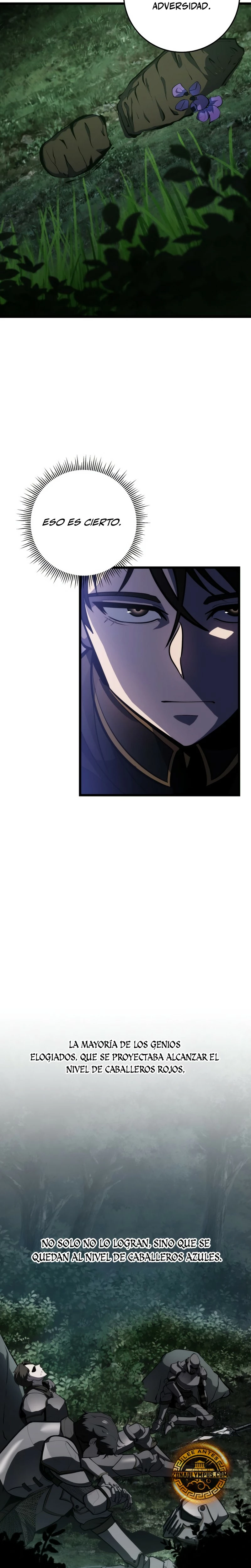 La Regresión Inigualable del Caza Dragones Capítulo 18 - Page 25