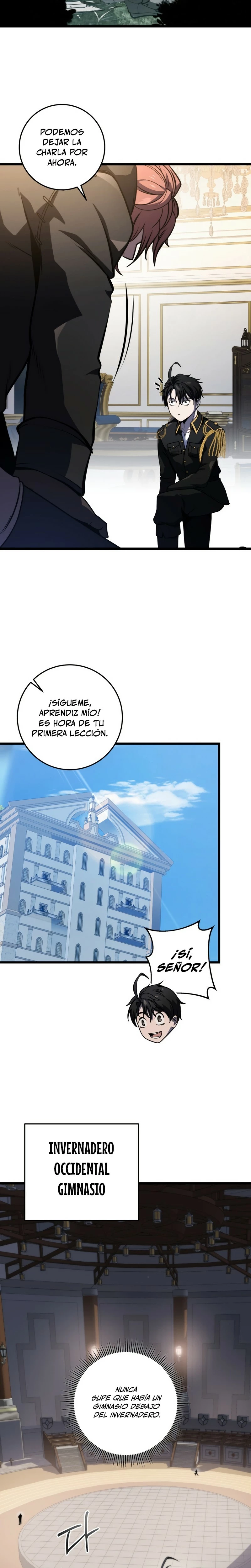 La Regresión Inigualable del Caza Dragones Capítulo 18 - Page 26