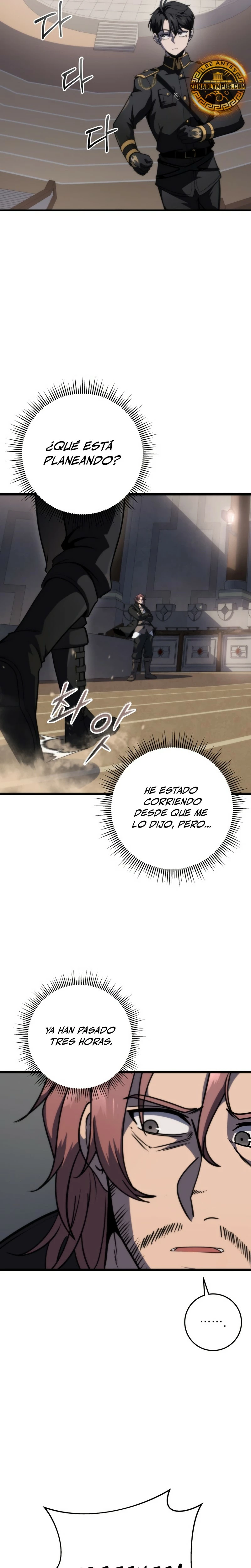 La Regresión Inigualable del Caza Dragones Capítulo 18 - Page 27