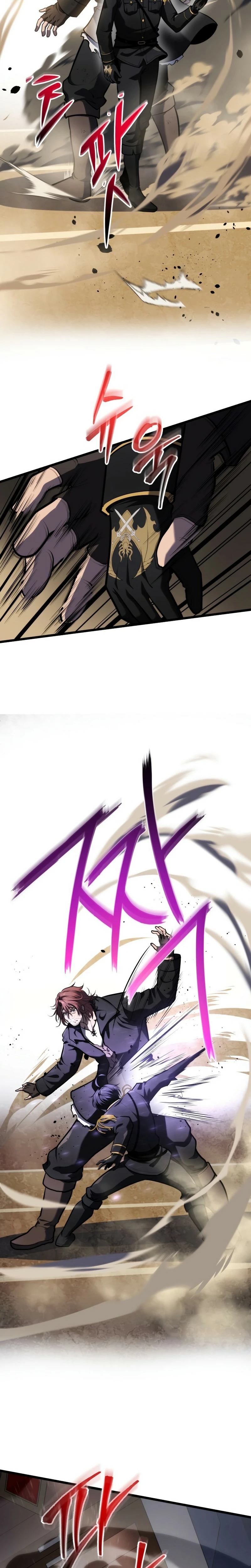 La Regresión Inigualable del Caza Dragones Capítulo 18 - Page 29