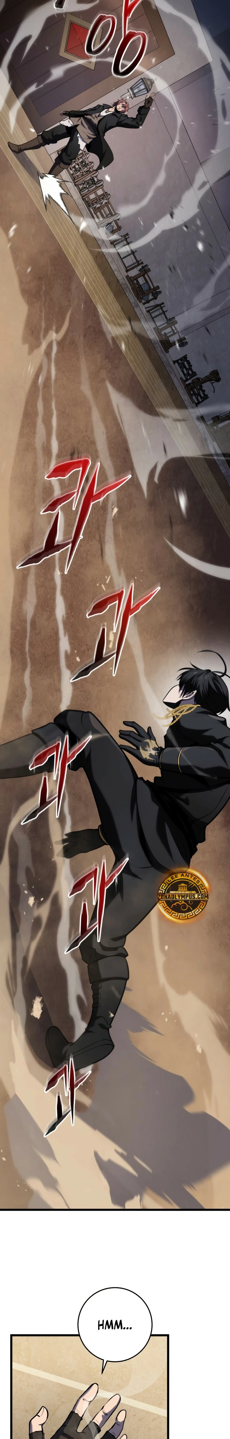 La Regresión Inigualable del Caza Dragones Capítulo 18 - Page 30