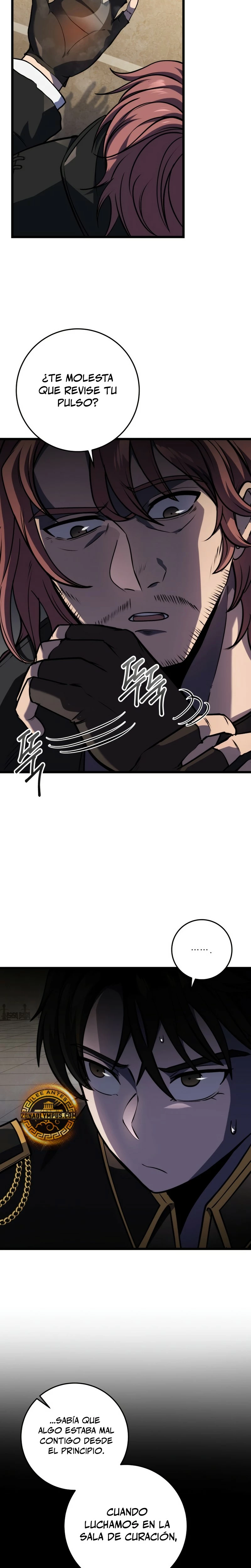 La Regresión Inigualable del Caza Dragones Capítulo 18 - Page 31