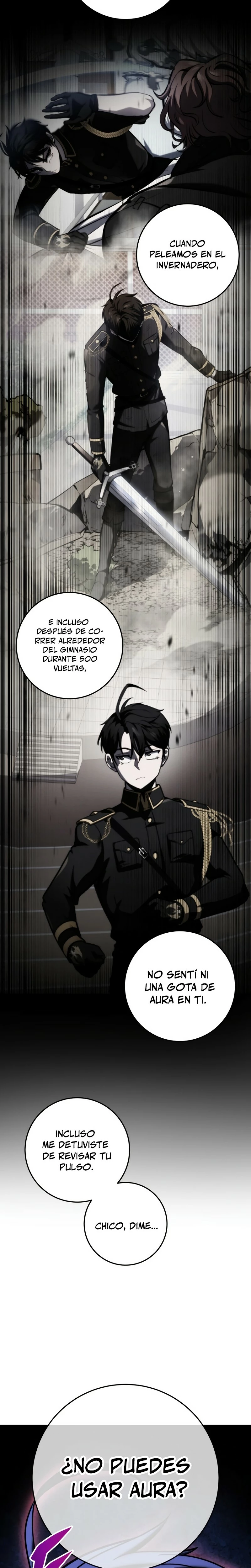 La Regresión Inigualable del Caza Dragones Capítulo 18 - Page 32