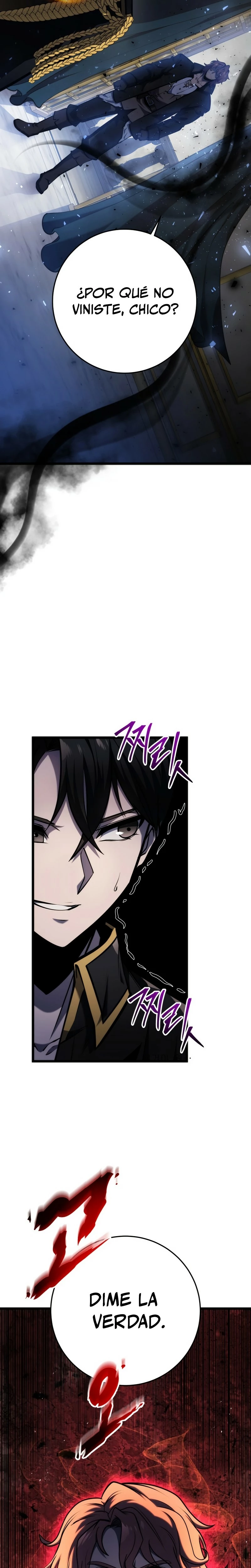 La Regresión Inigualable del Caza Dragones Capítulo 18 - Page 4