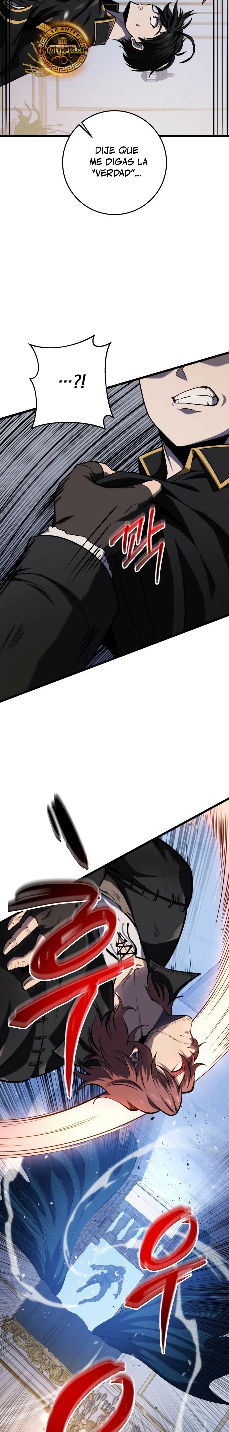 La Regresión Inigualable del Caza Dragones Capítulo 18 - Page 6