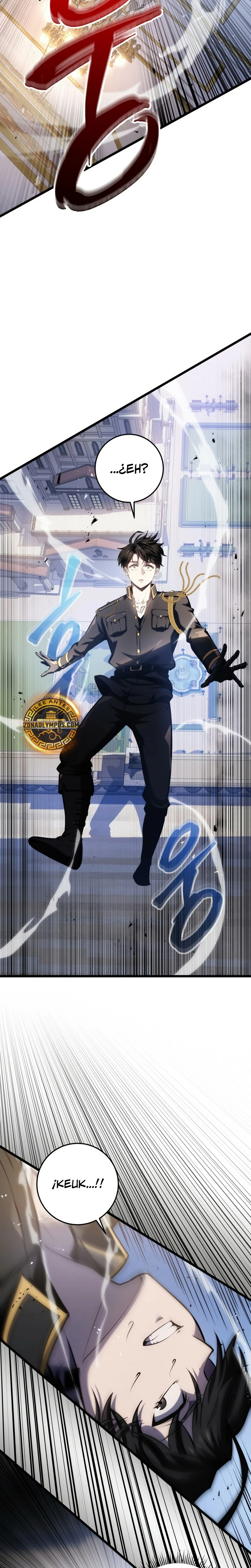 La Regresión Inigualable del Caza Dragones Capítulo 18 - Page 7