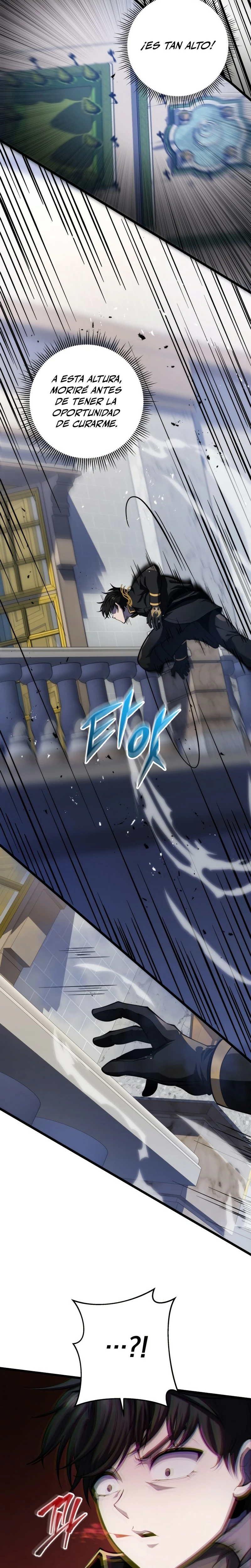 La Regresión Inigualable del Caza Dragones Capítulo 18 - Page 8