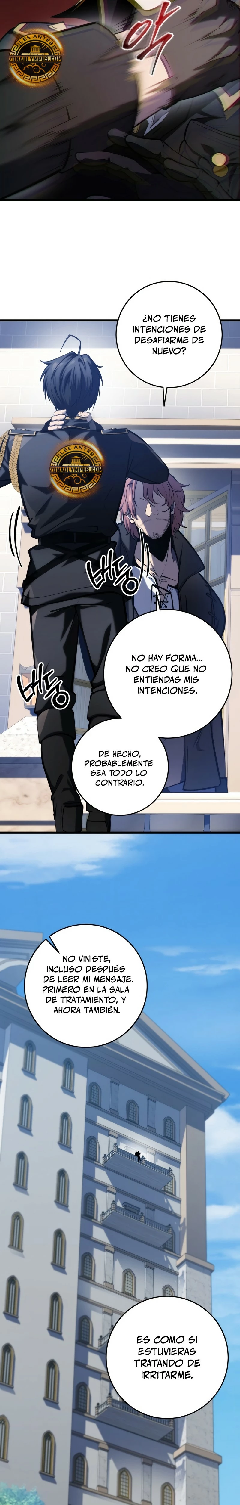 La Regresión Inigualable del Caza Dragones Capítulo 18 - Page 9