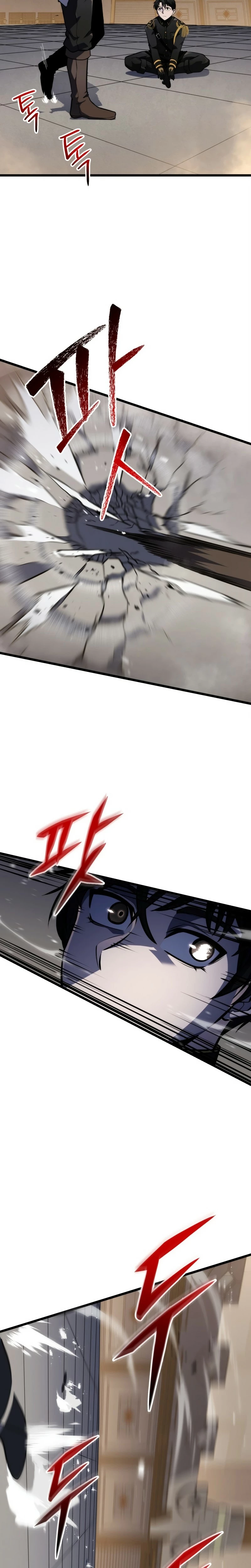 La Regresión Inigualable del Caza Dragones Capítulo 19 - Page 14