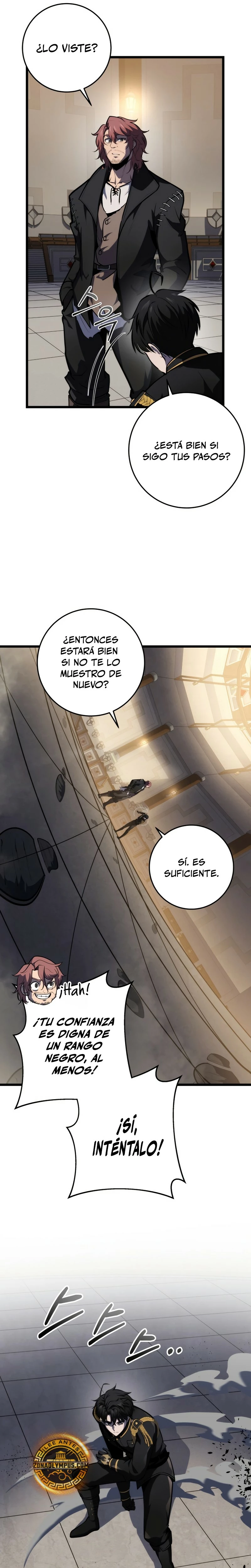 La Regresión Inigualable del Caza Dragones Capítulo 19 - Page 16