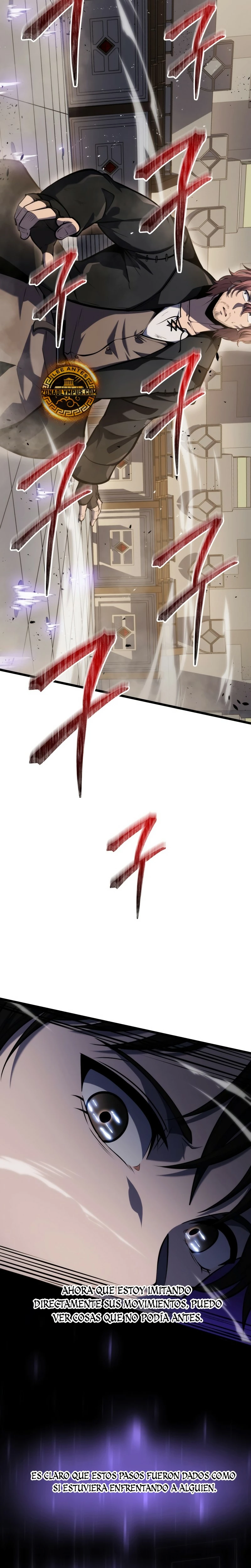 La Regresión Inigualable del Caza Dragones Capítulo 19 - Page 18