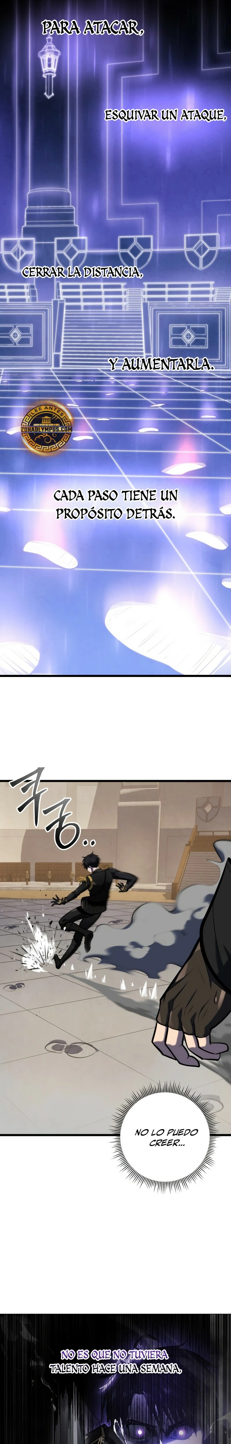 La Regresión Inigualable del Caza Dragones Capítulo 19 - Page 19