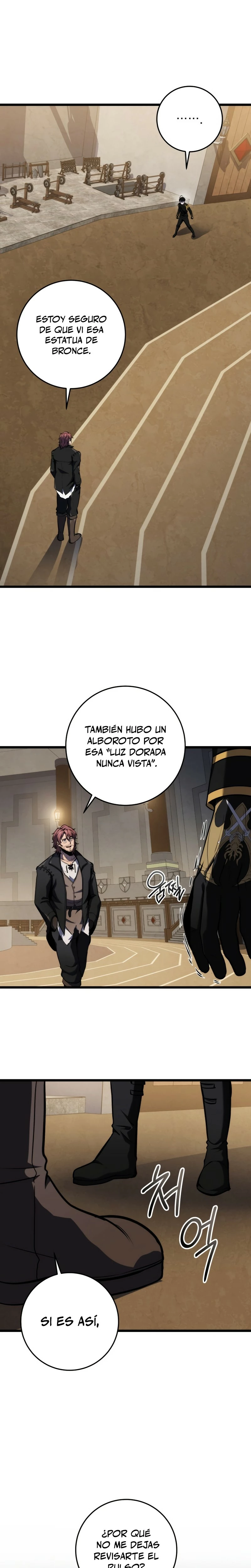 La Regresión Inigualable del Caza Dragones Capítulo 19 - Page 2