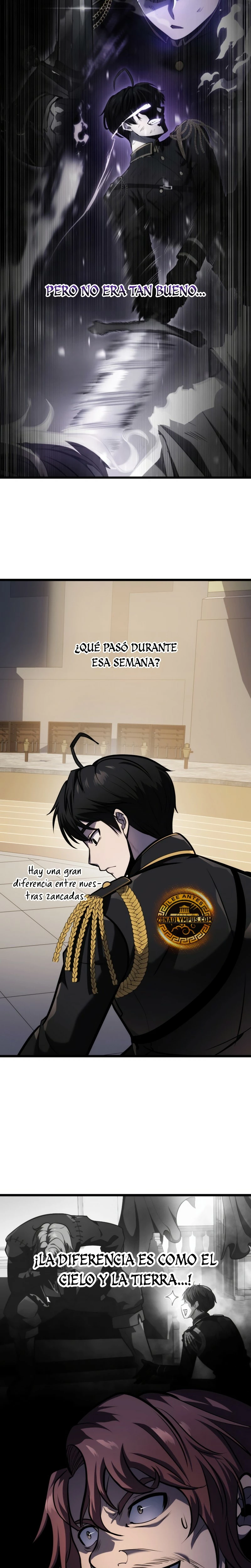 La Regresión Inigualable del Caza Dragones Capítulo 19 - Page 20