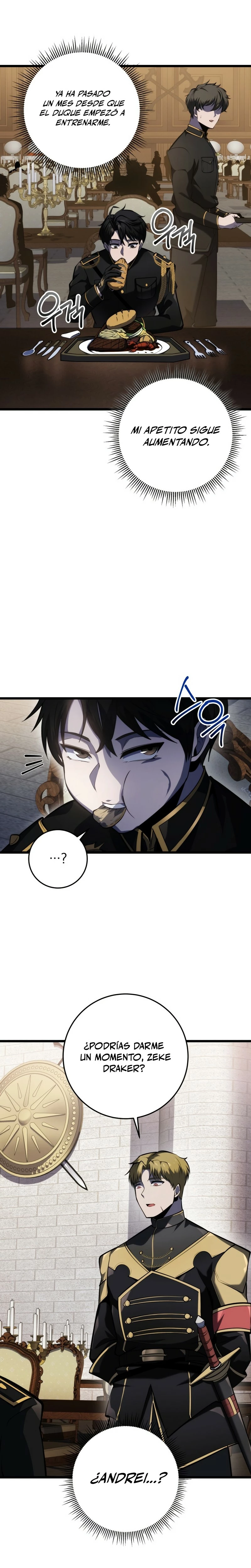 La Regresión Inigualable del Caza Dragones Capítulo 19 - Page 23