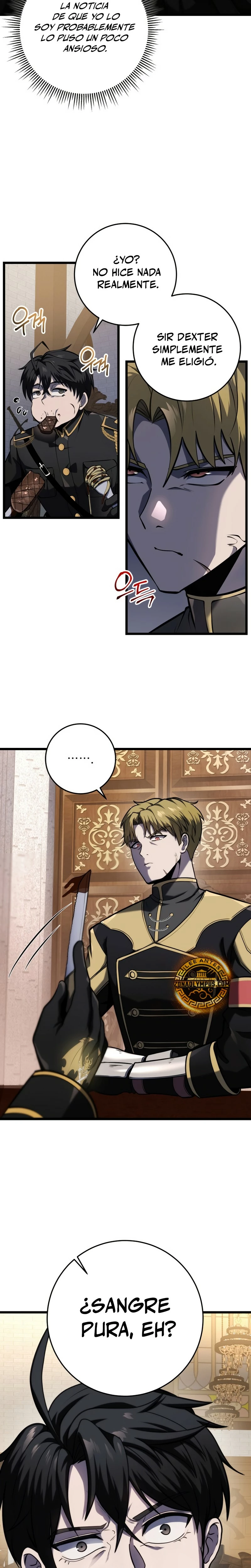 La Regresión Inigualable del Caza Dragones Capítulo 19 - Page 25