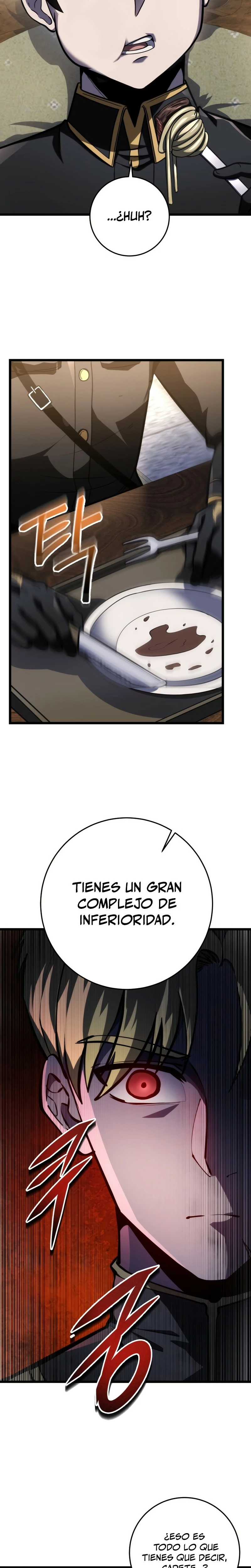 La Regresión Inigualable del Caza Dragones Capítulo 19 - Page 26