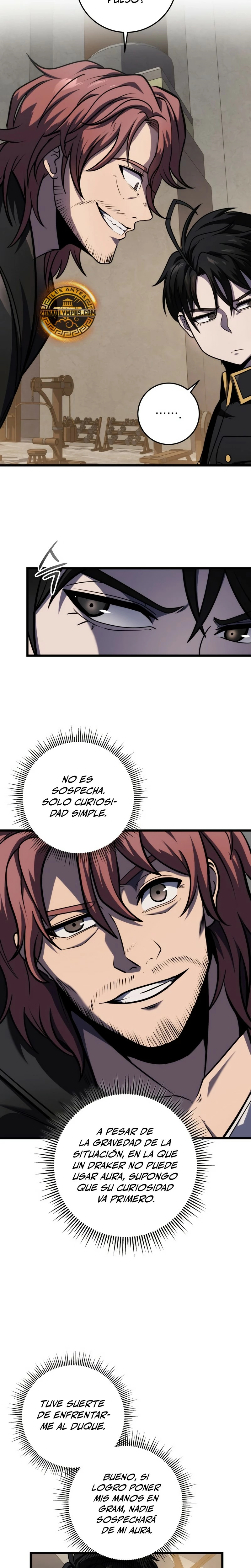 La Regresión Inigualable del Caza Dragones Capítulo 19 - Page 3