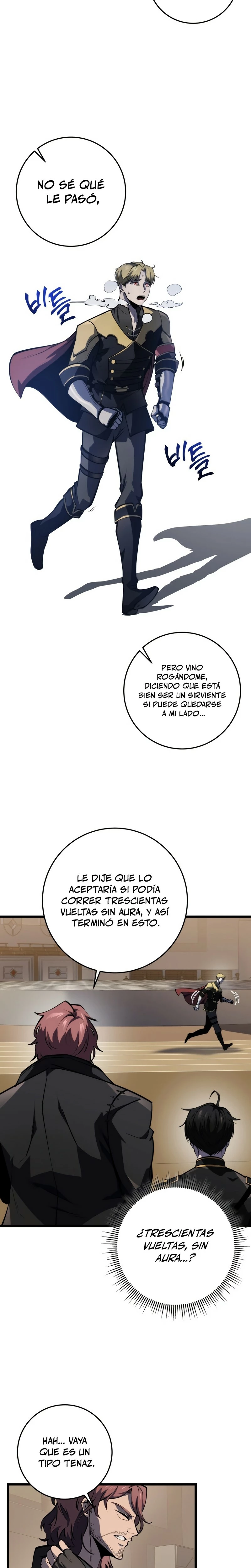 La Regresión Inigualable del Caza Dragones Capítulo 19 - Page 30