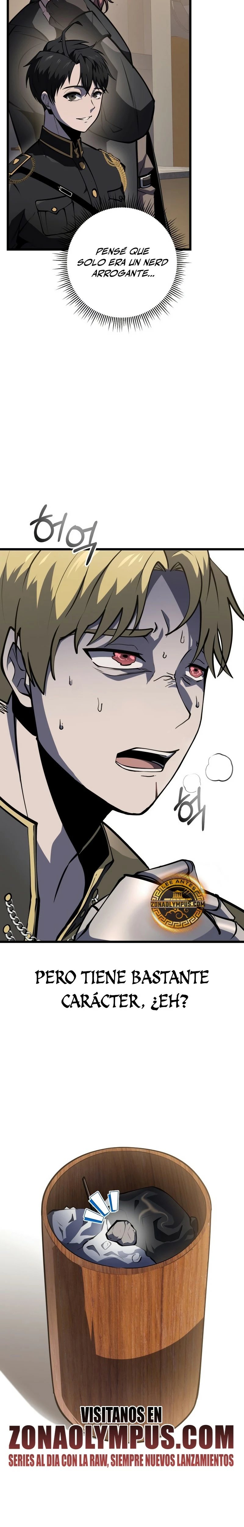 La Regresión Inigualable del Caza Dragones Capítulo 19 - Page 31