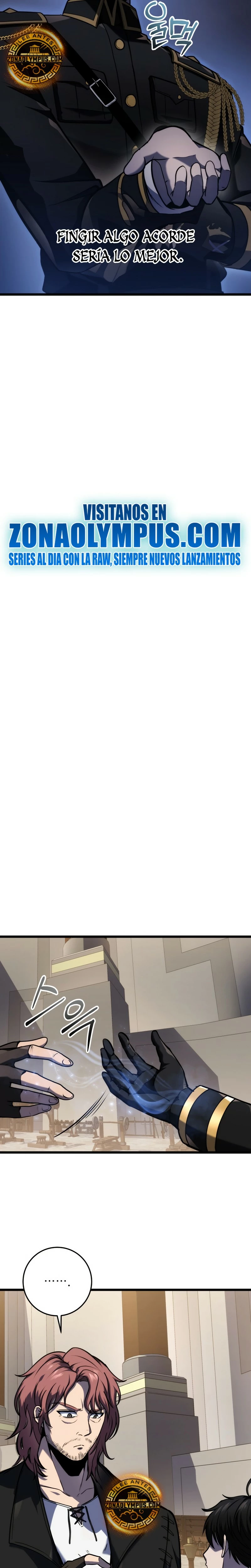 La Regresión Inigualable del Caza Dragones Capítulo 19 - Page 6