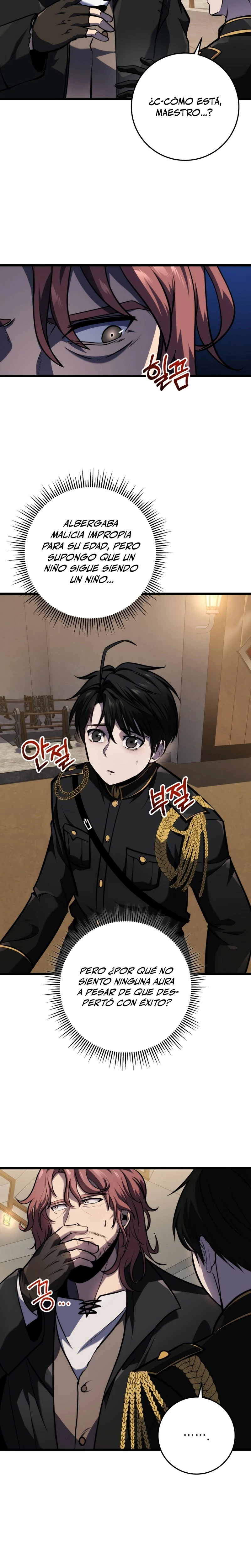 La Regresión Inigualable del Caza Dragones Capítulo 19 - Page 7