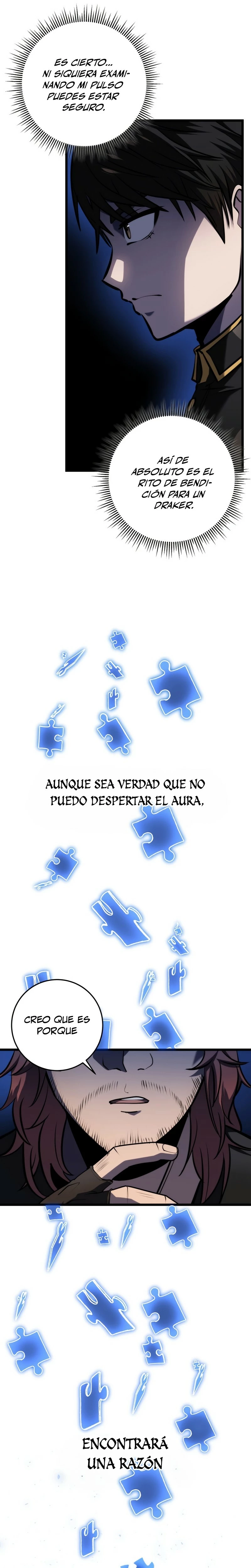 La Regresión Inigualable del Caza Dragones Capítulo 19 - Page 8