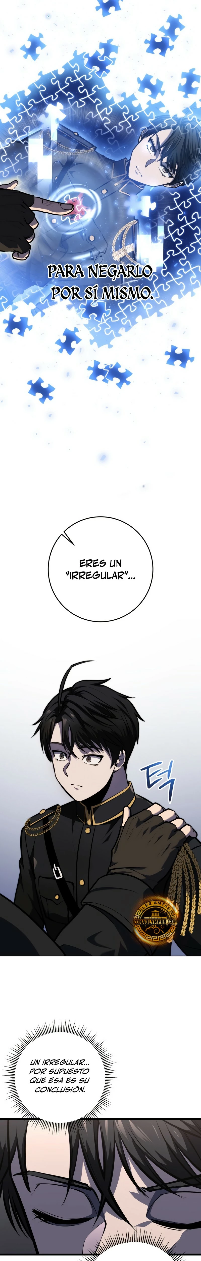 La Regresión Inigualable del Caza Dragones Capítulo 19 - Page 9