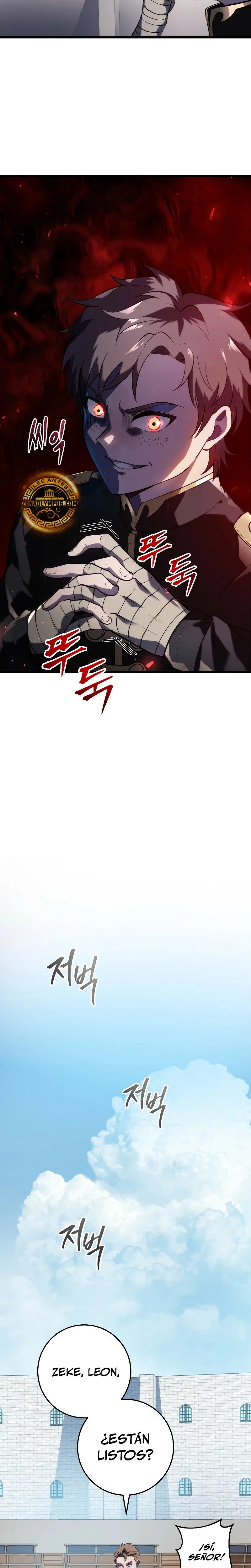 La Regresión Inigualable del Caza Dragones Capítulo 2 - Page 10