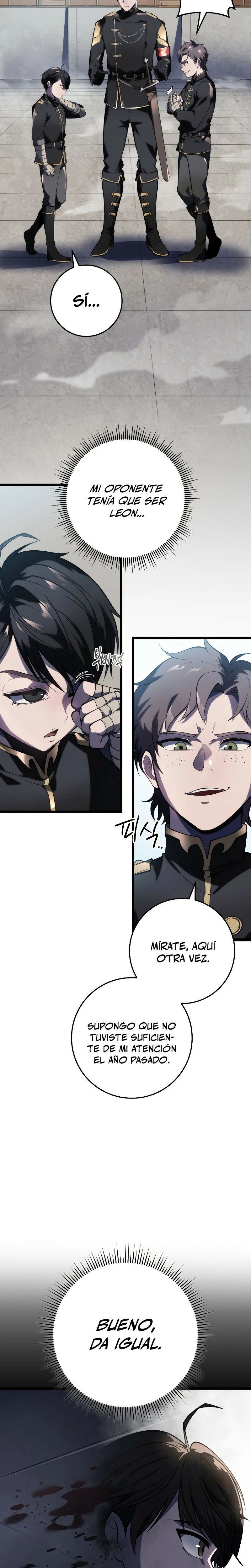 La Regresión Inigualable del Caza Dragones Capítulo 2 - Page 11