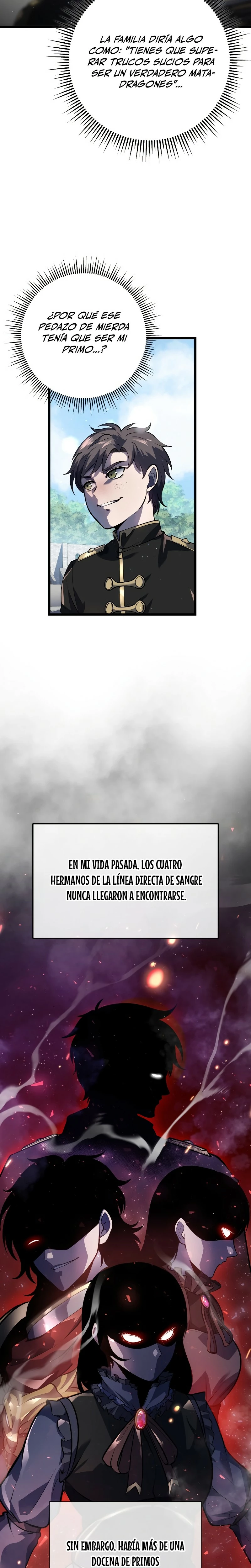 La Regresión Inigualable del Caza Dragones Capítulo 2 - Page 13