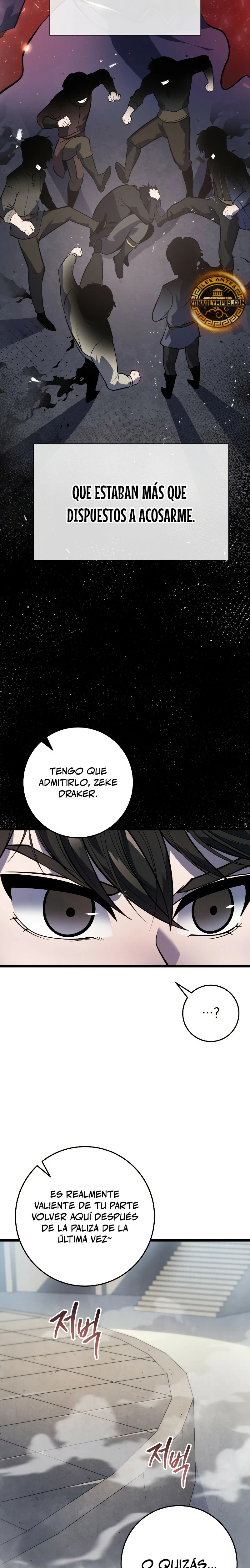 La Regresión Inigualable del Caza Dragones Capítulo 2 - Page 14