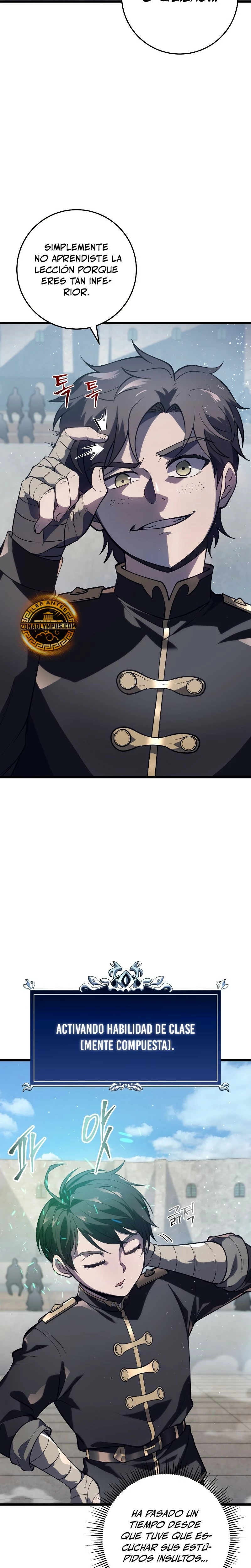 La Regresión Inigualable del Caza Dragones Capítulo 2 - Page 15