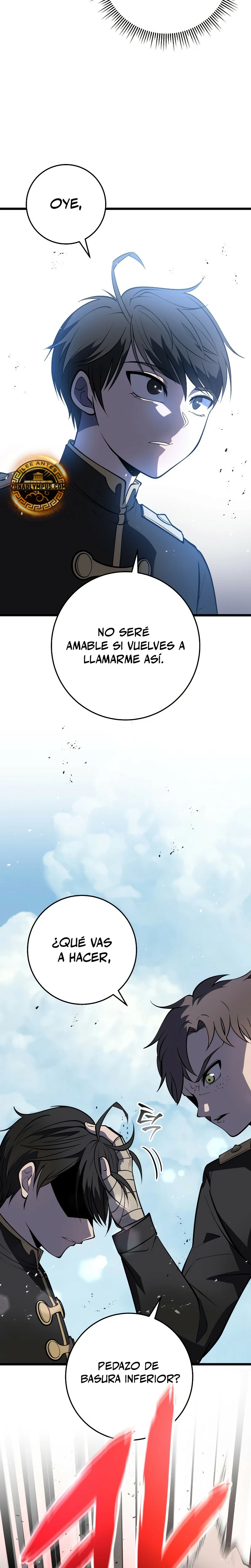 La Regresión Inigualable del Caza Dragones Capítulo 2 - Page 16