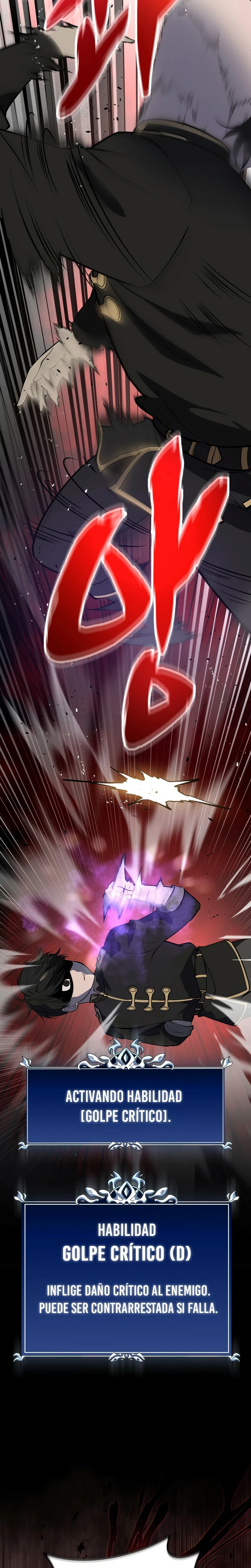 La Regresión Inigualable del Caza Dragones Capítulo 2 - Page 17