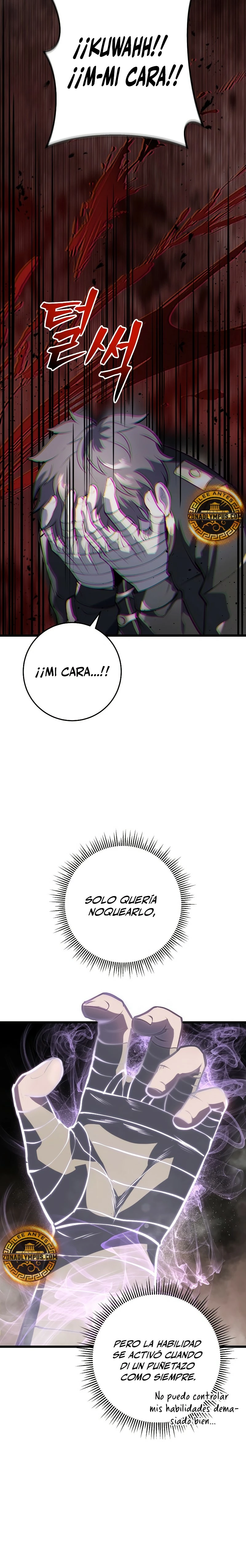 La Regresión Inigualable del Caza Dragones Capítulo 2 - Page 18